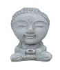  Product image 5 of the product “Nima - Sitting monk with big head, 15 cm H | cast stone ”